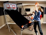 Lifetime Basketball Double Shot Arcade System