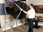 Lifetime Basketball Double Shot Arcade System