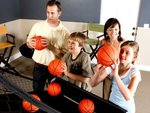 Lifetime Basketball Double Shot Arcade System