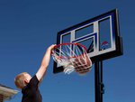 Lifetime 48 Inch Portable Basketball Hoop