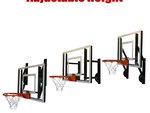RAMgoal Mini Basketball Hoop and Ball