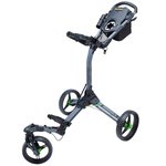 Bag Boy Tri Swivel II Golf Push Cart