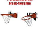 RAMgoal Mini Basketball Hoop and Ball
