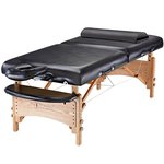 Master Massage 32-Inch Olympic Portable Massage Table