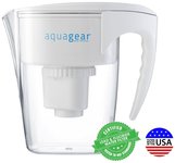 Aquagear Pitcher Water Filter