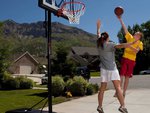 Lifetime 48 Inch Portable Basketball Hoop