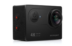 FITFORT Action Camera 4K WiFi