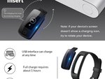 Coffea Fitness Tracker H7-HR