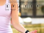 Coffea Fitness Tracker H7-HR