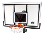 Lifetime 71524 XL Height Adjustable Portable Basketball System, 54 Inch Shatterproof Backboard