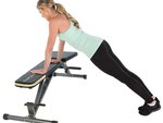 Fitness Reality Super Max Weight Adjustable Bench