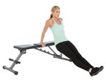 Fitness Reality Super Max Weight Adjustable Bench