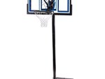 Lifetime 1531 Portable Basketball System, 48 Inch Shatterproof Backboard