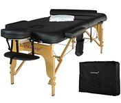 2.5 inches Portable Massage Table - Facial SPA Bed