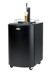 KRS2100 Full-Size Kegerator