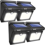 BAXIA Technology 28 LED Outdoor Solar Light