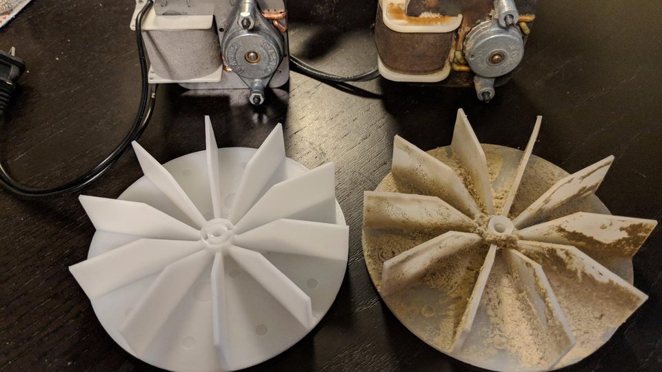 5 Best Electric Fan Motors replacement that works in Reviews