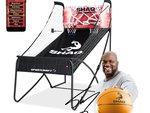 Shaq Basketball Arcade Double Hoop Big Shot Conventional Plus Online App Game for Family