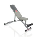 Nautilus Universal 5-Position Weight Bench