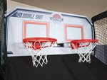 Lifetime Basketball Double Shot Arcade System