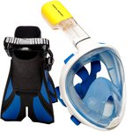 COZIA Design Ocean View Snorkel Mask