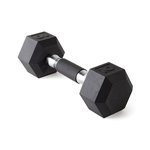CAP Barbell Hex Dumbbell Coated with Urethane CAP Barbell Hex Dumbbell Coated with Urethane