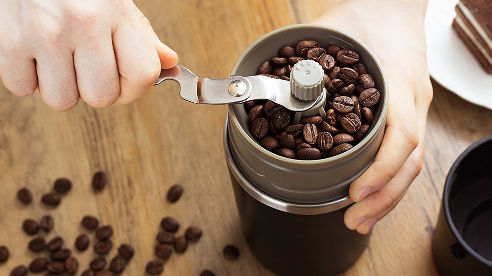 Best Manual Coffee Grinder for French Press Reviews