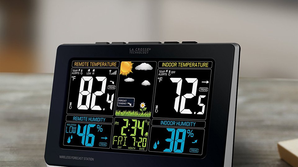 Best Wireless Weather Stations for Home