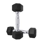 CAP Barbell Color Coated Hex Dumbbell CAP Barbell Color Coated Hex Dumbbell