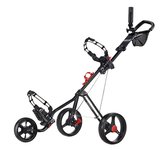 CaddyTek Superlite Deluxe Push Cart