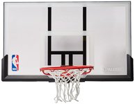 Spalding 52” NBA Backboard/Rim Combo