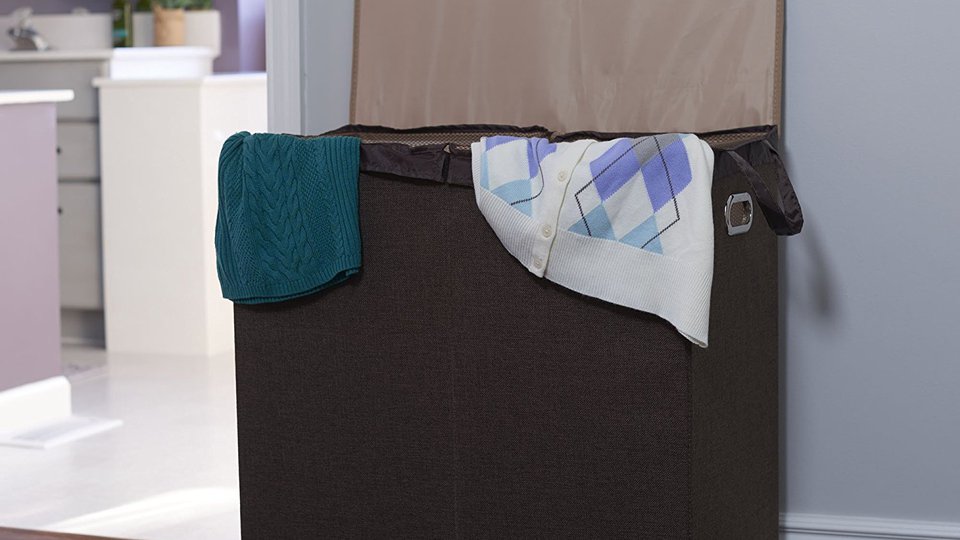 Best Double Laundry Hampers to buy 2018