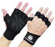 Fit Active Sports Ventilated Weight Lifting Glove Fit Active Sports Ventilated Weight Lifting Glove