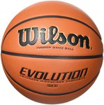 Wilson Evolution Indoor Game Basketball