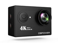 DBPOWER 4K Action Camera