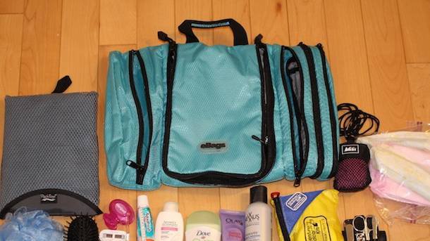 Best Hanging Toiletry Bag For Every Trip in Reviews