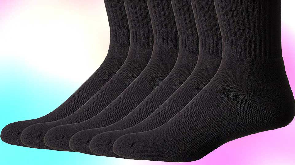 Choosing Best Men's Athletic Socks in 2018