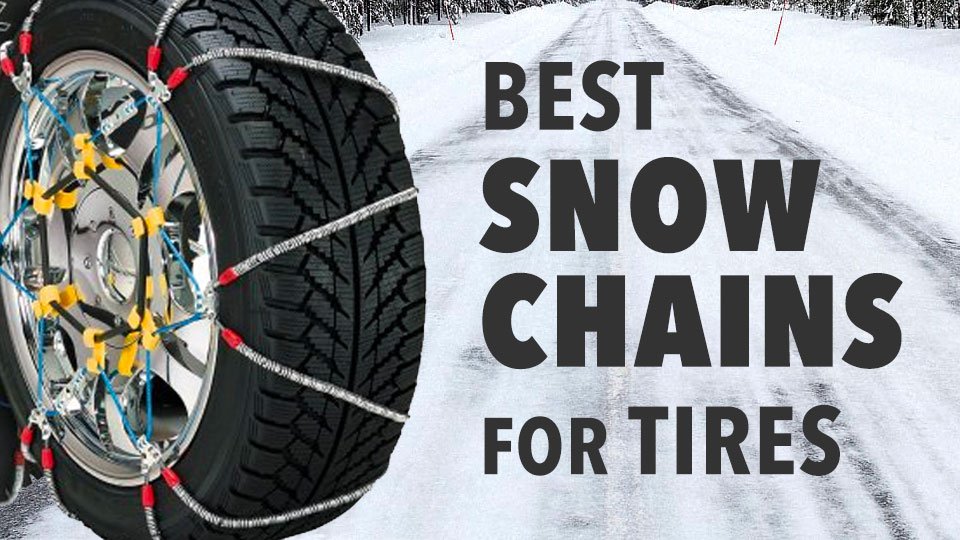 Best snow chains for tires