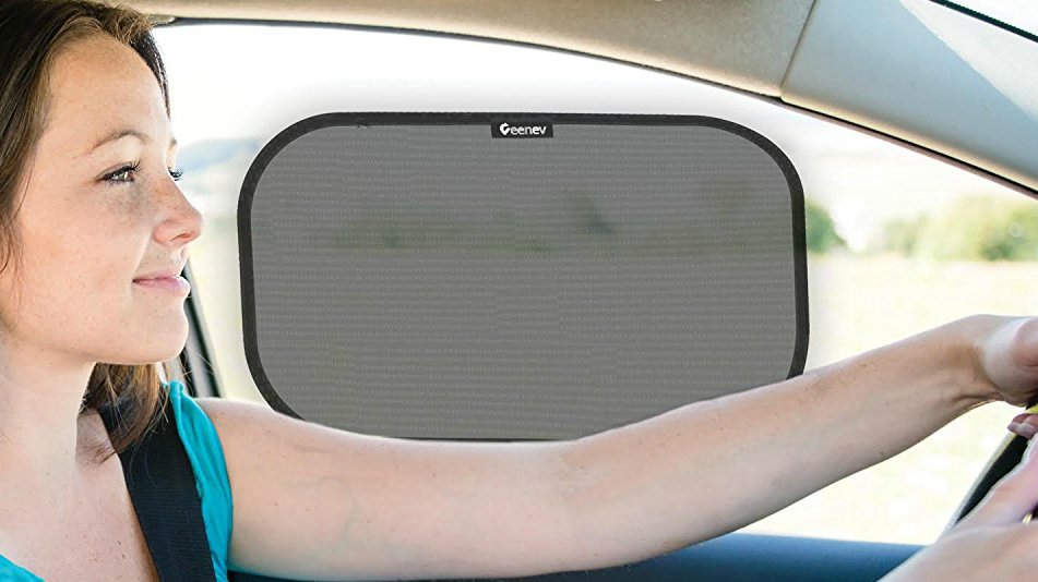 Best Car Window Shades to block the sun and keep your car’s interior cools