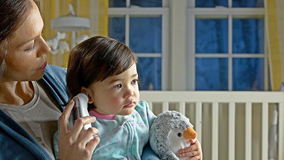 The Most Accurate Thermometers for children to get in 2019