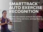Fitbit-Alta exercise