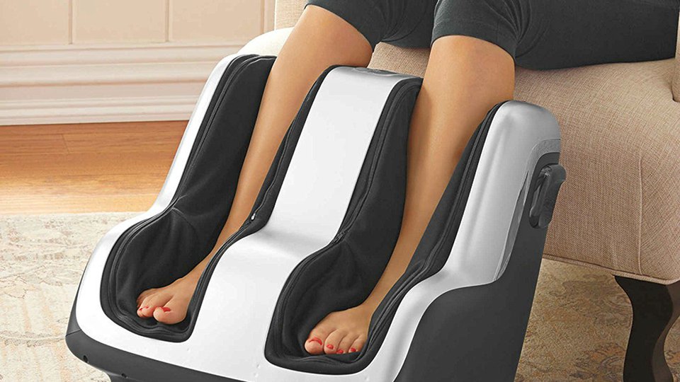 Best Electric Foot Massagers for Health and Relaxation