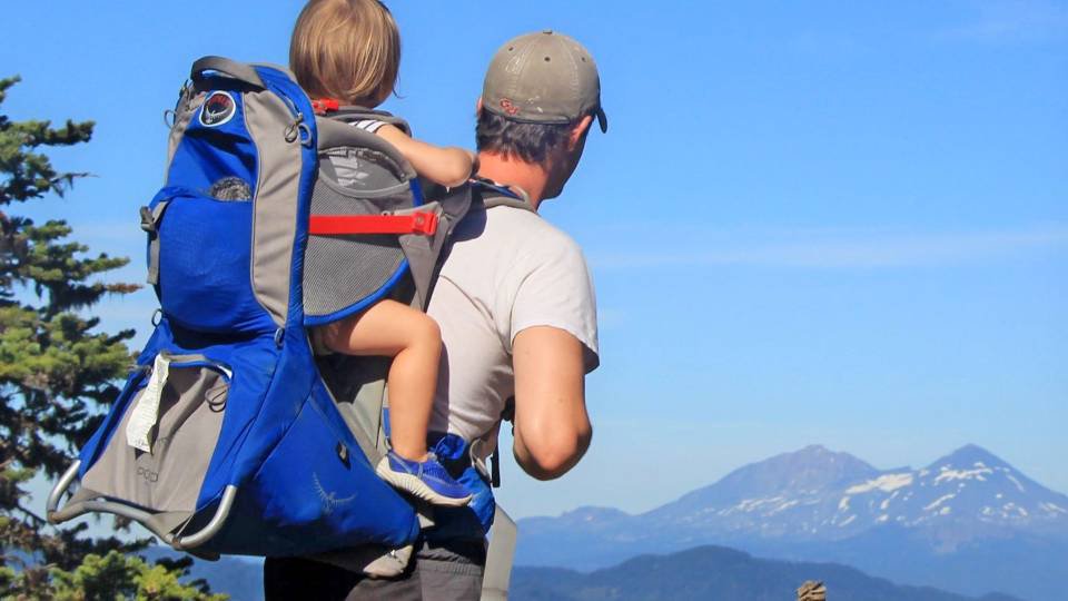 Our top picks Best Baby Carriers for Hiking 2018 reviews