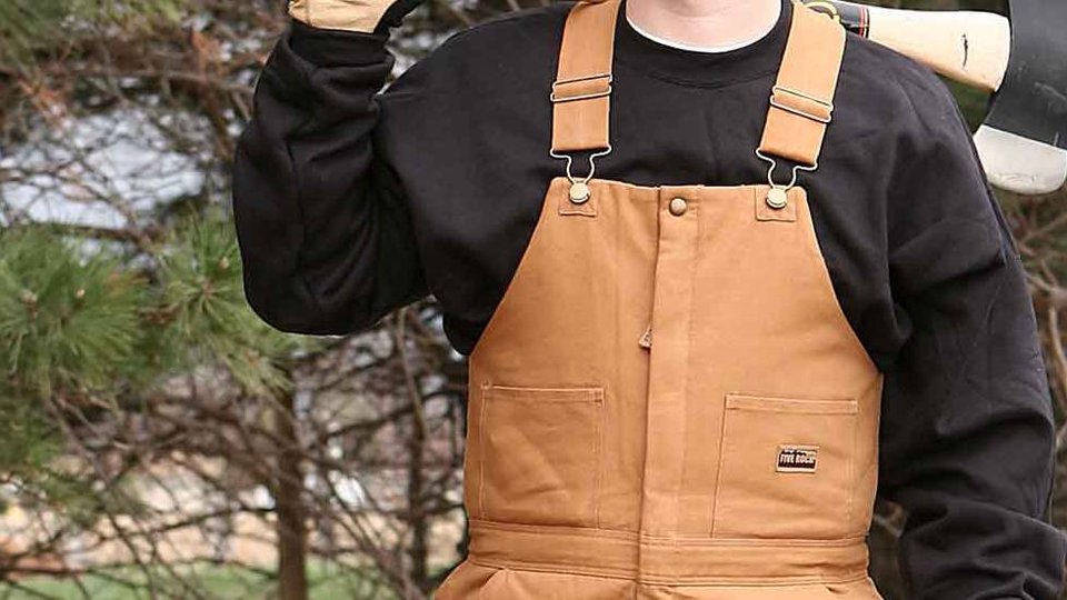 Best Men's Overalls for handyman or craftsman the perfect work outfit