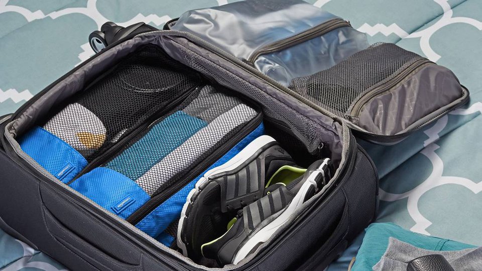 Best Packing Cubes for Backpacking to carry more things in Reviews