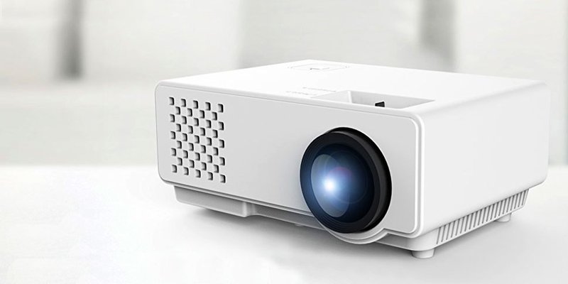 Home Theater Video Projector