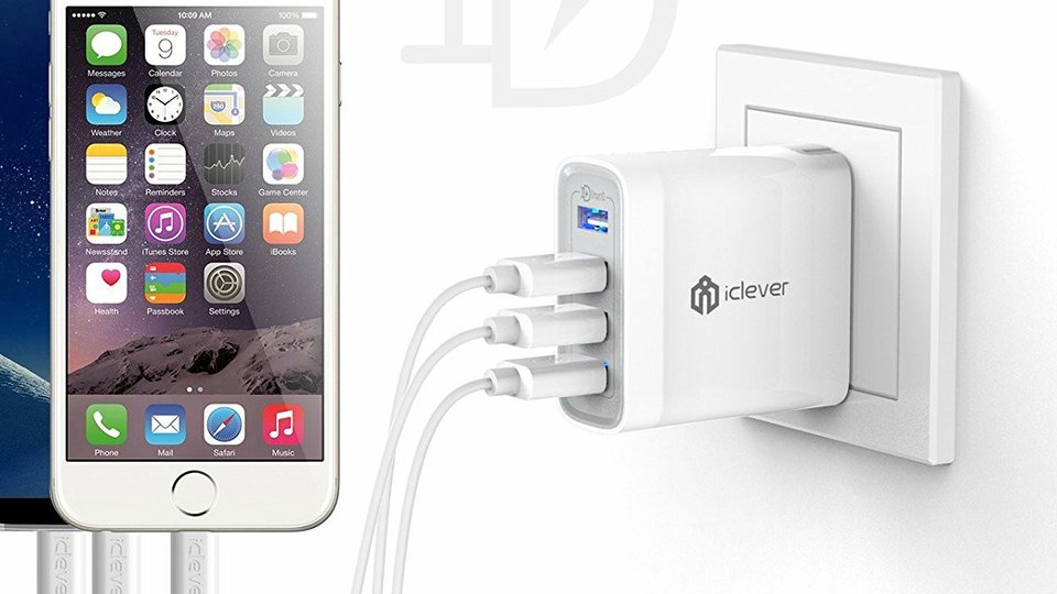 5 Best Cell Phone Wall Chargers to buy in 2018
