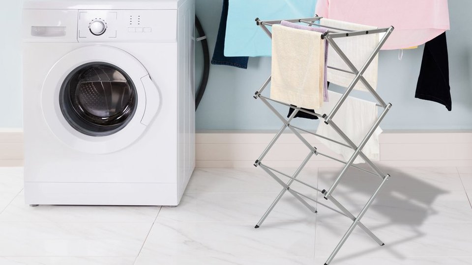 5 Best Clothes Drying Racks to buy in 2018 Reviews