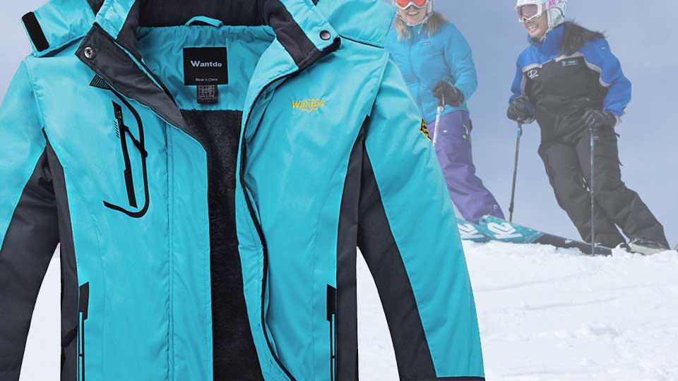 Best Women’s Ski Jackets Buying Guide